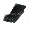 BS-2 Skirt Brush with plastic pedestal for escalator and moving walk escalator spare part